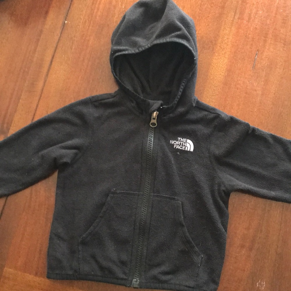 Infant north face fleece